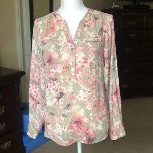 New York and Company long sleeve tunic